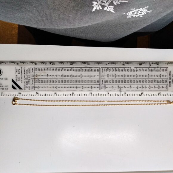 Beautiful Russian chrome diopside cross - Picture 3 of 6